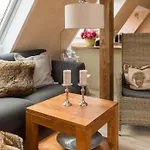 Altes Strandhus Casa Meeresrauschen * 샬베우츠