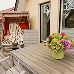 아파트 Altes Strandhus Casa Meeresrauschen