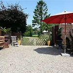 아파트 Altes Strandhus Casa Meeresrauschen 샬베우츠