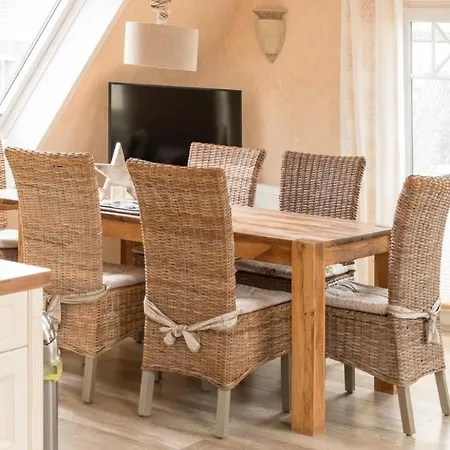 Altes Strandhus Casa Meeresrauschen *