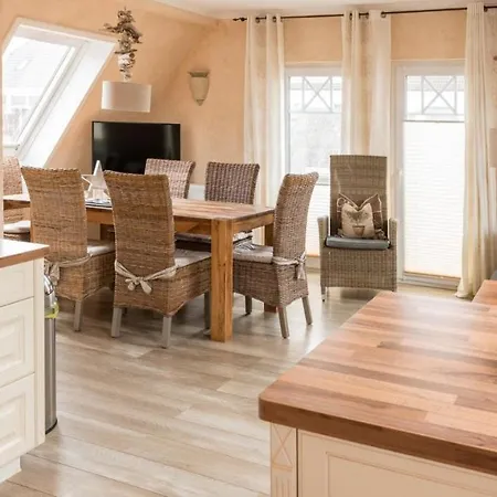 Apartment Altes Strandhus Casa Meeresrauschen *