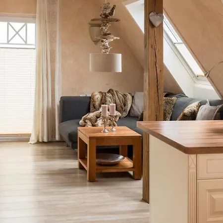 Altes Strandhus Casa Meeresrauschen Scharbeutz