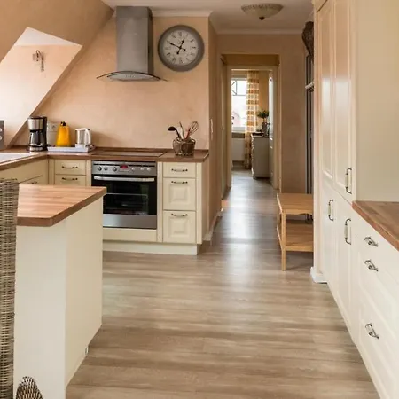 Altes Strandhus Casa Meeresrauschen *