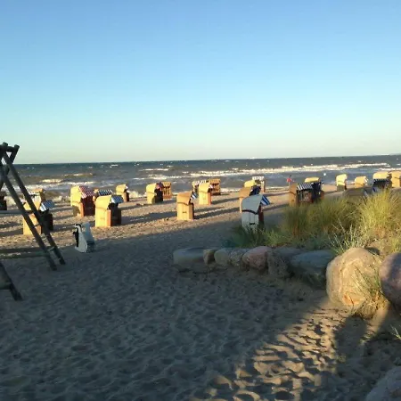 Altes Strandhus Casa Meeresrauschen 아파트
