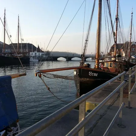 Apartament Altes Strandhus Casa Meeresrauschen Scharbeutz