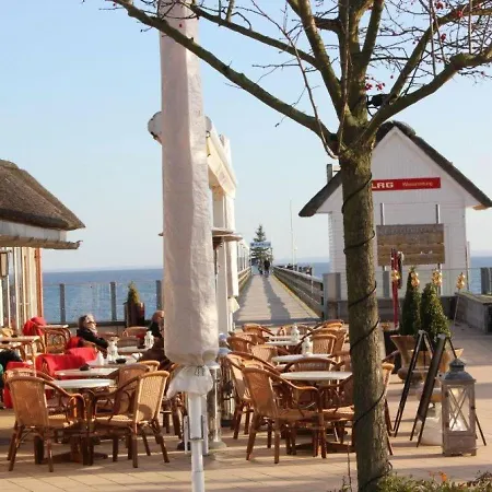 Altes Strandhus Casa Meeresrauschen 아파트 *