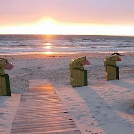 Altes Strandhus Casa Meeresrauschen 아파트 샬베우츠