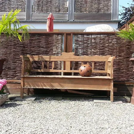 아파트 Altes Strandhus Casa Meeresrauschen *