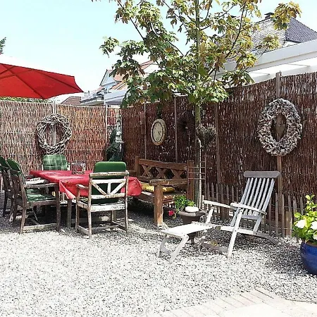 Altes Strandhus Casa Meeresrauschen 아파트 샬베우츠