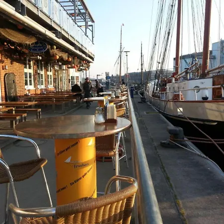 Altes Strandhus Casa Meeresrauschen
