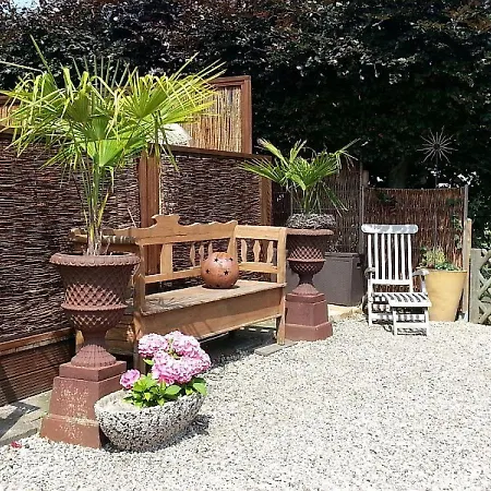 Altes Strandhus Casa Meeresrauschen Apartament