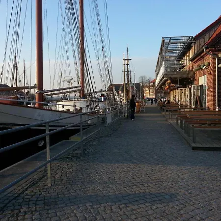 Apartment Altes Strandhus Casa Meeresrauschen Scharbeutz