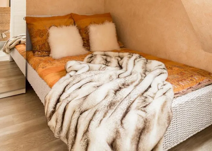 Appartamento Altes Strandhus Casa Meeresrauschen *