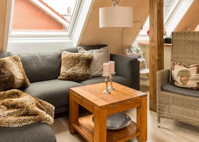 Altes Strandhus Casa Meeresrauschen