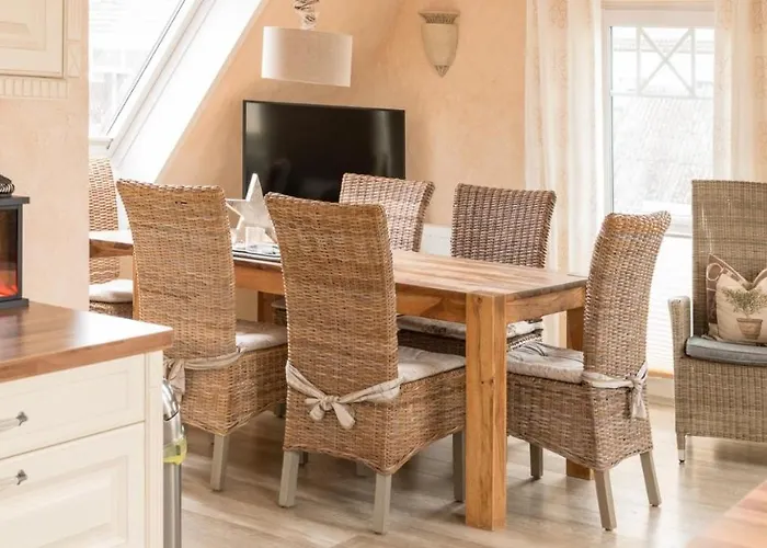 Altes Strandhus Casa Meeresrauschen *