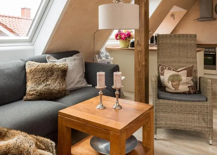 Altes Strandhus Casa Meeresrauschen * Scharbeutz