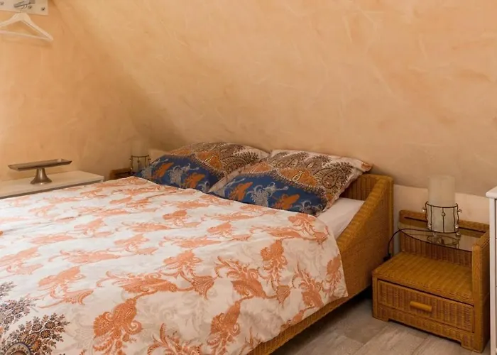 Altes Strandhus Casa Meeresrauschen *