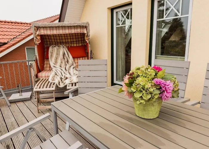 Appartamento Altes Strandhus Casa Meeresrauschen