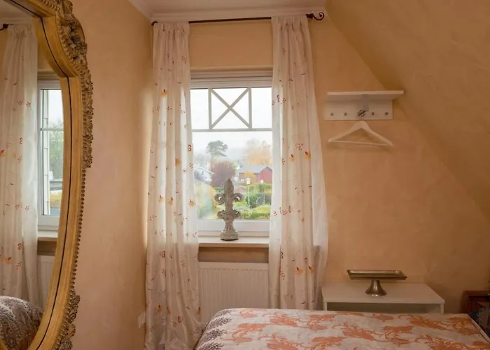 Altes Strandhus Casa Meeresrauschen *