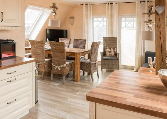 Appartamento Altes Strandhus Casa Meeresrauschen *