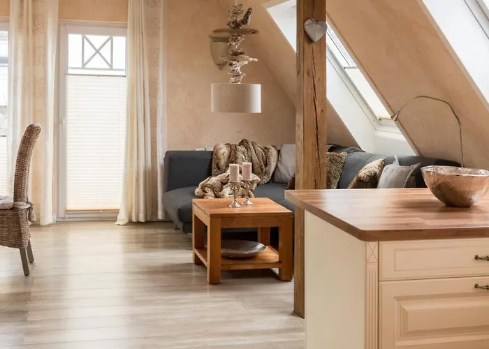 Altes Strandhus Casa Meeresrauschen Scharbeutz