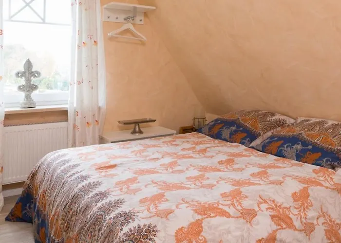 Altes Strandhus Casa Meeresrauschen Appartamento