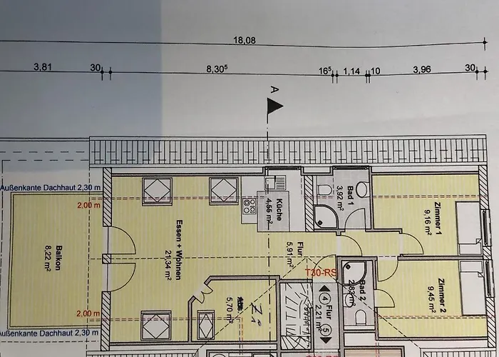 Altes Strandhus Casa Meeresrauschen Appartamento