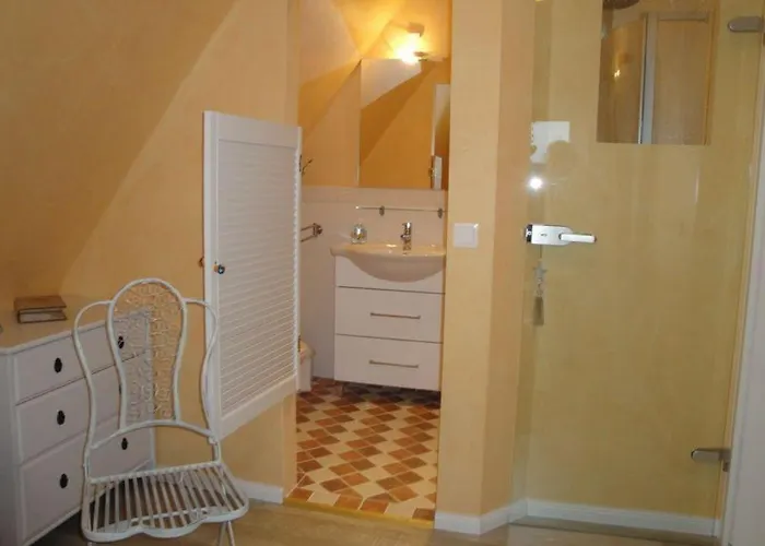 Altes Strandhus Casa Meeresrauschen Appartamento