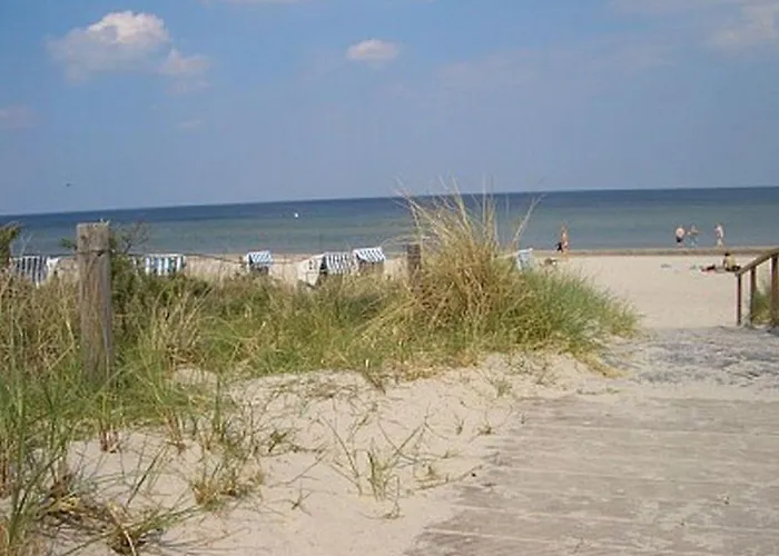 Appartamento Altes Strandhus Casa Meeresrauschen Scharbeutz