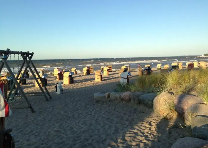 Altes Strandhus Casa Meeresrauschen Appartamento