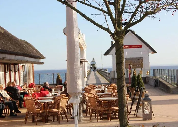 Altes Strandhus Casa Meeresrauschen Appartamento *