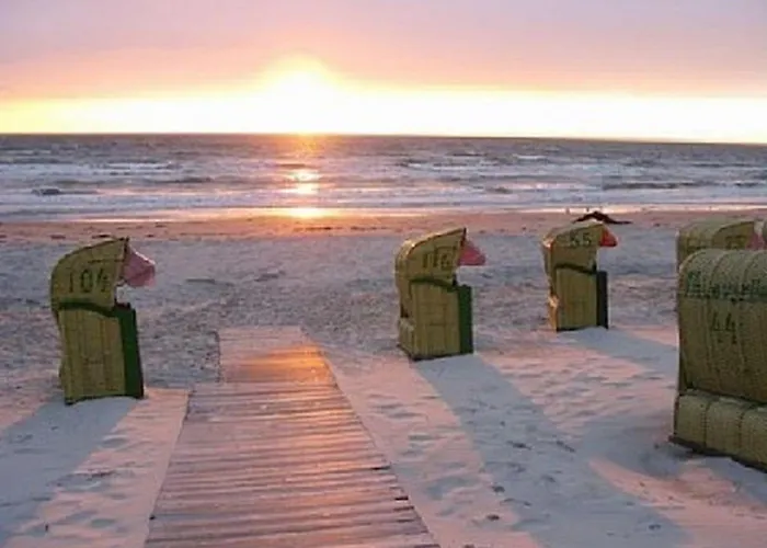 Altes Strandhus Casa Meeresrauschen Appartamento Scharbeutz