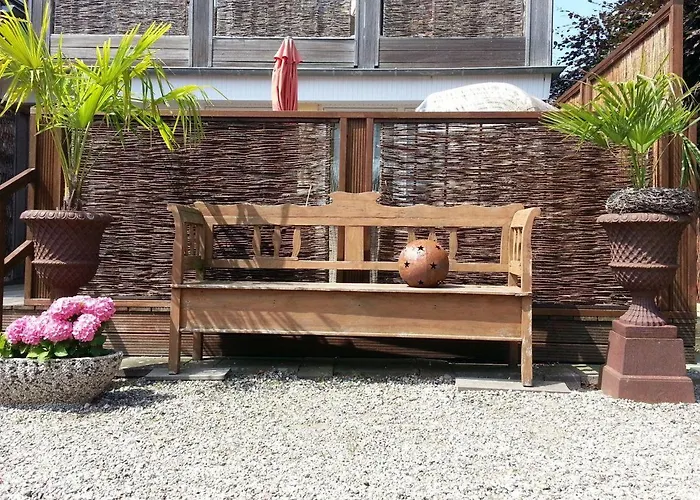 Appartamento Altes Strandhus Casa Meeresrauschen *