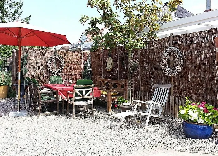 Altes Strandhus Casa Meeresrauschen Appartamento Scharbeutz