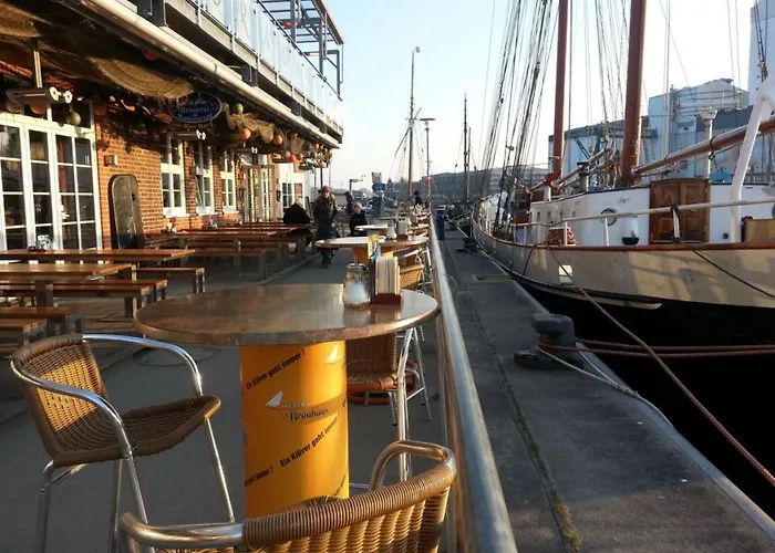 Altes Strandhus Casa Meeresrauschen