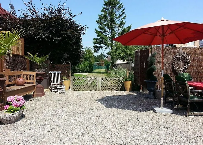 Appartamento Altes Strandhus Casa Meeresrauschen Scharbeutz