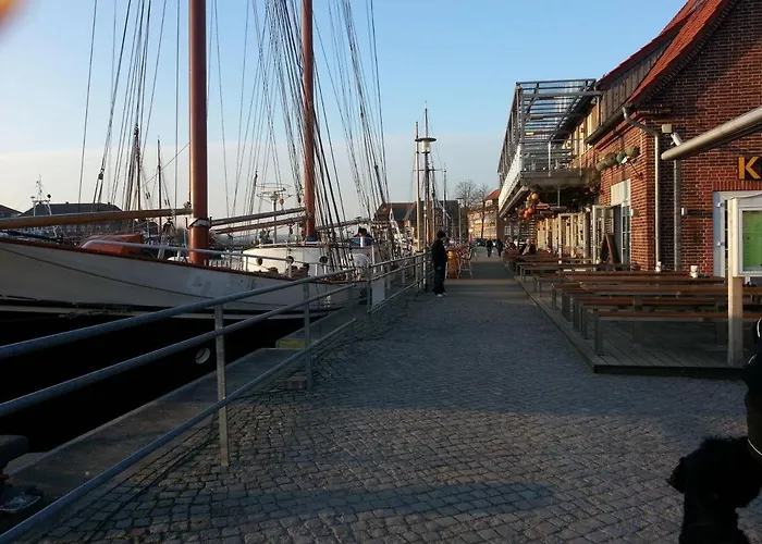 Appartamento Altes Strandhus Casa Meeresrauschen Scharbeutz